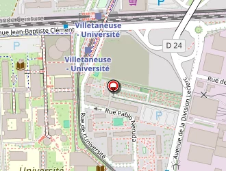 Carte de Spicy Fast Food à Villetaneuse