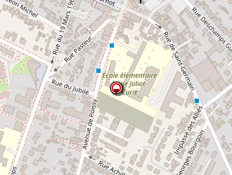 Carte de Taxi Eric à Achères