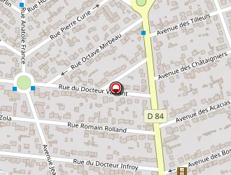 Carte de Boulangerie Lambert à Mitry-mory