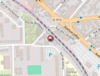 Carte de Cab Prestige à Épinay-sur-seine