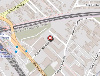 Carte de Brigrostar à Montmagny