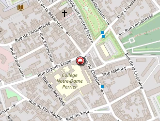 Carte de Fresh'salad à Châlons-en-champagne