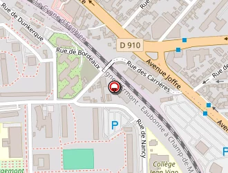 Carte de Prévil Ynolin à Épinay-sur-seine