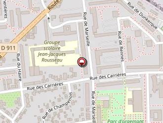 Carte de Marchadier Annie à Épinay-sur-seine