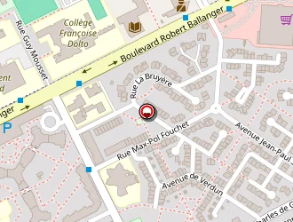 Carte de Degbo René à Villepinte