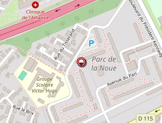 Carte de Midas à Villepinte