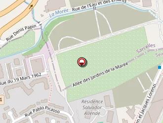 Carte de Mayouf Karim à Dugny