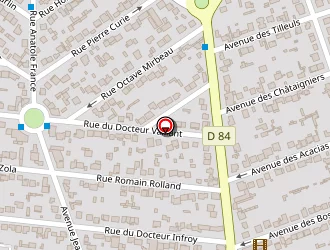 Carte de Delassus Carole à Mitry-mory