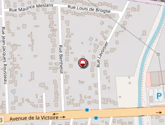 Carte de Soares Rafaël à Meaux