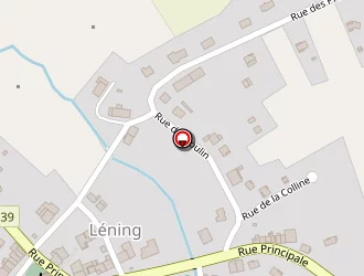 Carte de Mairie à Léning