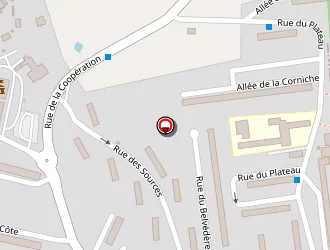 Carte de Celic Dejan à Aubergenville