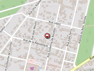 Carte de Prevet Daniel à Conches-en-ouche