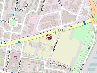 Carte de Boyer Franck à Cormeilles-en-parisis