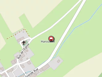 Carte de Mairie à Thillombois