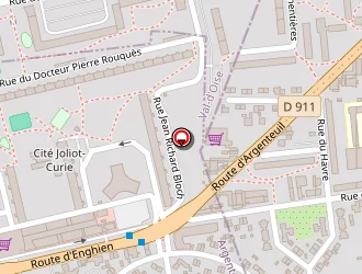 Carte de Jonathan Moura-lambolez (ei) à Épinay-sur-seine