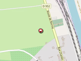 Carte de Barbier Hervé à Vandières