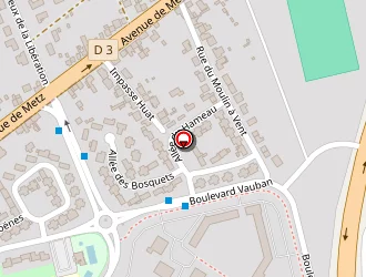 Carte de Deco Plus 51 à Saint-memmie