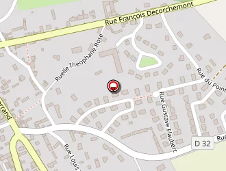 Carte de Conches Automobiles à Conches-en-ouche