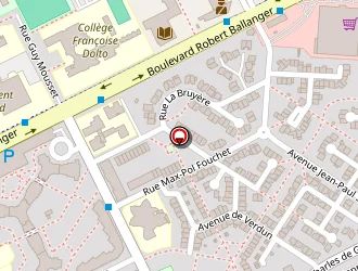 Carte de Ddp Renov à Villepinte