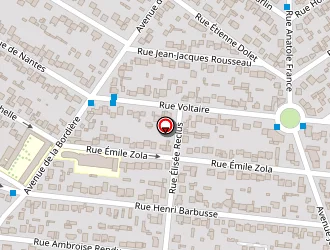 Carte de Mathieu Remy à Mitry-mory