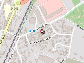 Carte de Bazonnet Patrick à Argenteuil