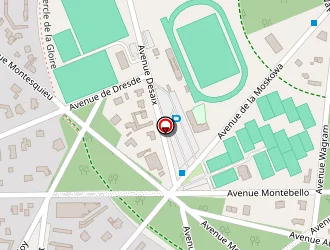 Carte de Us Metro à Maisons-laffitte