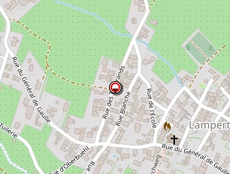 Carte de Stoltz Micael à Lampertsloch