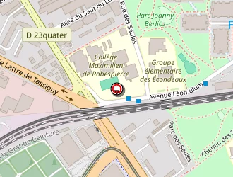 Carte de Midas à Épinay-sur-seine