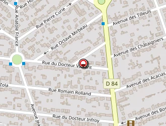 Carte de Aquadys à Mitry-mory