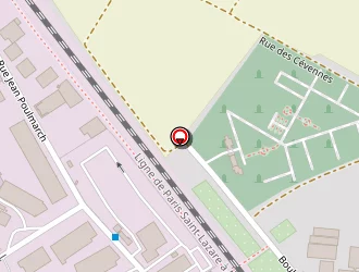 Carte de M.a.b. (menuiserie Agencement Blanc) à Argenteuil