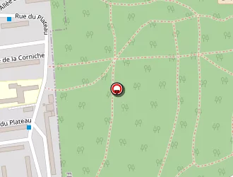 Carte de Newtec à Aubergenville