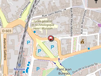 Carte de Weiss Christophe à Meaux