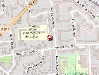 Carte de Roussel Bernard à Épinay-sur-seine