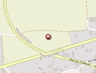 Carte de Booms Jérôme à Mareuil-en-brie