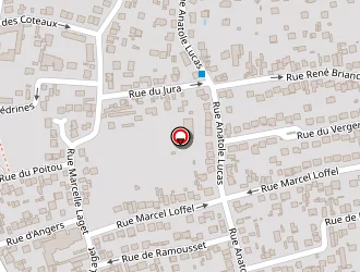 Carte de Art Et Bati à Saint-gratien