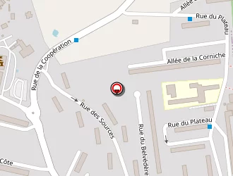 Carte de Laverie Web Multiservices à Aubergenville