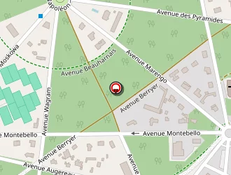 Carte de Patoux Grégory à Maisons-laffitte