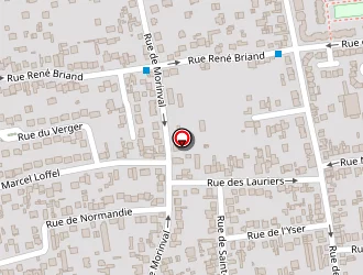 Carte de I-lia à Argenteuil