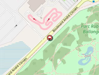 Carte de Pécot Fabrice à Aulnay-sous-bois