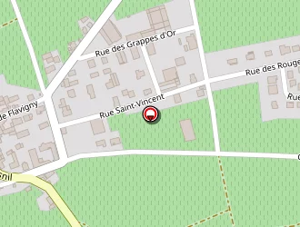 Carte de Peugeot Garage De La Côte Des Blancs à Oger