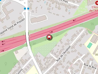 Carte de Lukoki Crescence à Villepinte