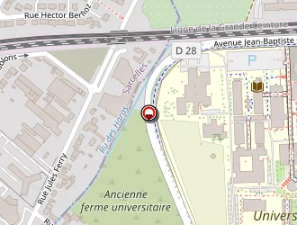 Carte de Oxane Métox à Montmagny