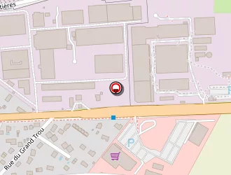 Carte de Nomade Office à Trilport