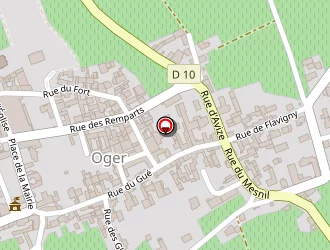 Carte de Herbelet-lemaire à Oger