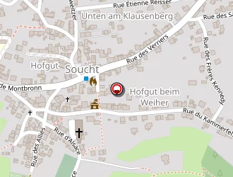 Carte de La Poste à Soucht