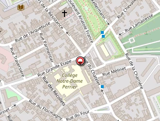 Carte de Robin Serge à Châlons-en-champagne