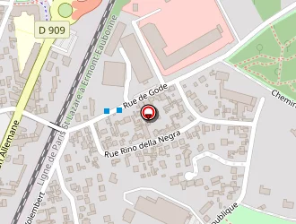 Carte de Airindus à Argenteuil