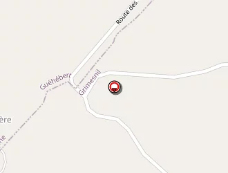 Carte de Gervaise Yannick à Grimesnil