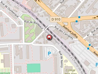 Carte de Fardjallah Mokhtar à Épinay-sur-seine