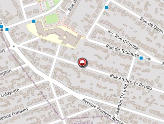 Carte de Société Saed à Mitry-mory